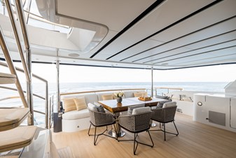 ADVA 11 ADVA Benetti 116 Mediterraneo from 2020