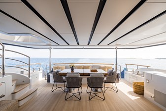 ADVA 12 ADVA Benetti 116 Mediterraneo from 2020