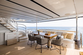 ADVA 13 ADVA Benetti 116 Mediterraneo from 2020