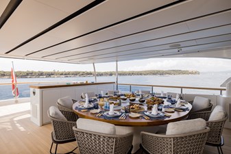 ADVA 14 ADVA Benetti 116 Mediterraneo from 2020