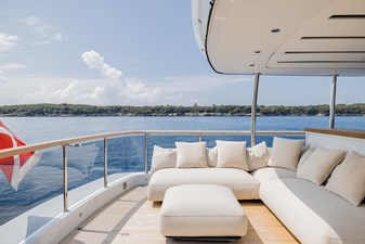 ADVA 15 ADVA Benetti 116 Mediterraneo from 2020