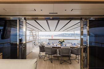 ADVA 16 ADVA Benetti 116 Mediterraneo from 2020