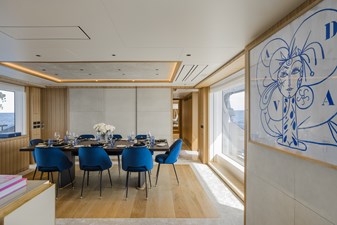 ADVA 20 ADVA Benetti 116 Mediterraneo from 2020