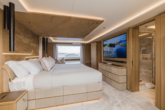 ADVA 29 ADVA Benetti 116 Mediterraneo from 2020