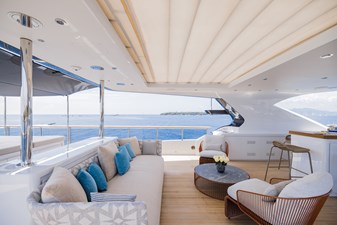 ADVA 24 ADVA Benetti 116 Mediterraneo from 2020