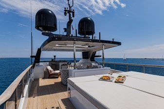ADVA 27 ADVA Benetti 116 Mediterraneo from 2020