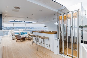 ADVA 28 ADVA Benetti 116 Mediterraneo from 2020