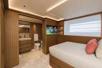ADVA 30 ADVA Benetti 116 Mediterraneo from 2020