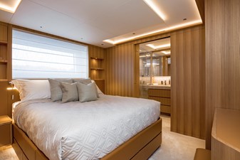 ADVA 32 ADVA Benetti 116 Mediterraneo from 2020