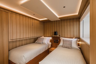 ADVA 35 ADVA Benetti 116 Mediterraneo from 2020