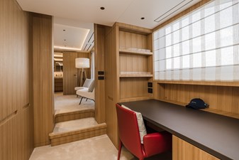 ADVA 38 ADVA Benetti 116 Mediterraneo from 2020