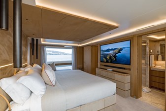 ADVA 39 ADVA Benetti 116 Mediterraneo from 2020
