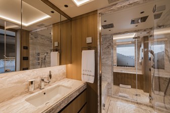 ADVA 43 ADVA Benetti 116 Mediterraneo from 2020