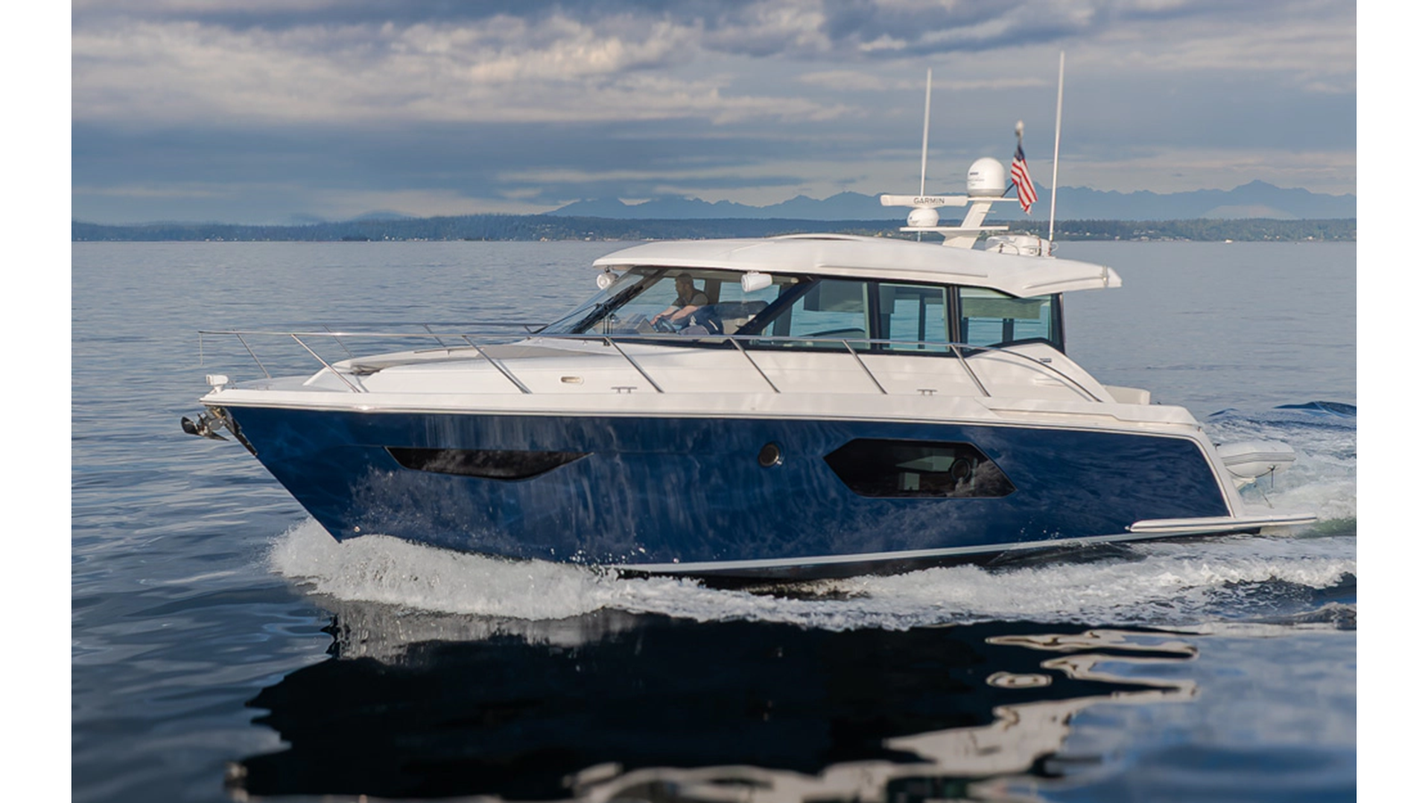 TIARA C49 COUPE
