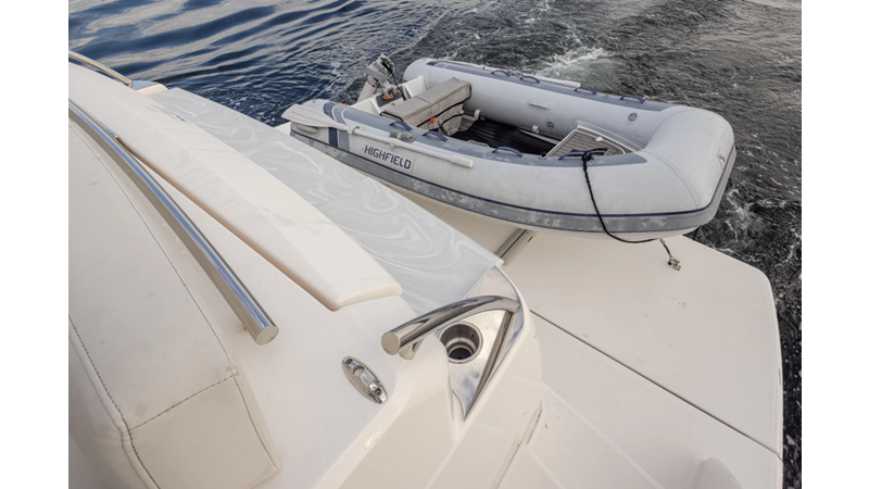 TIARA C49 COUPE - Yacht à vendre