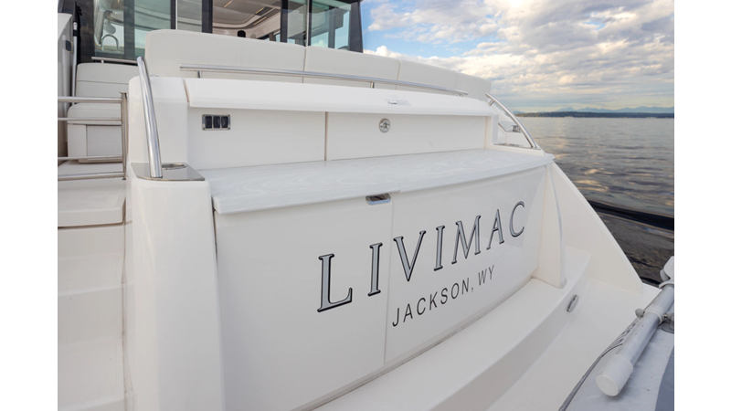 TIARA C49 COUPE - Yacht à vendre