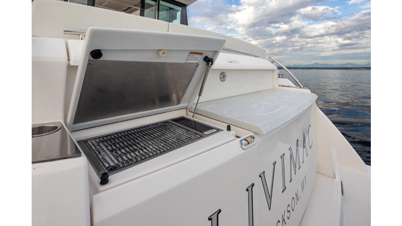 TIARA C49 COUPE - Yacht à vendre