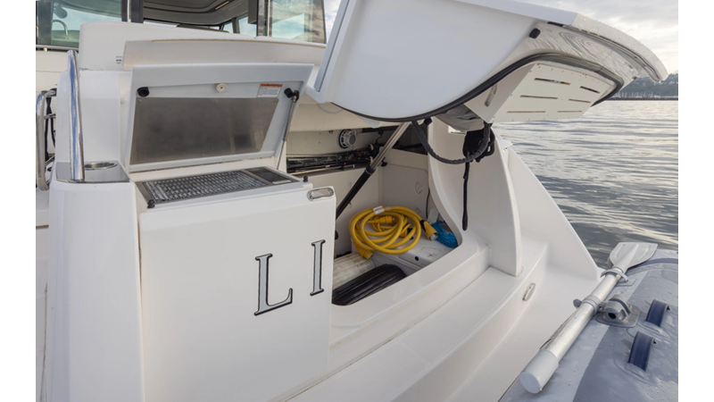 TIARA C49 COUPE - Yacht à vendre