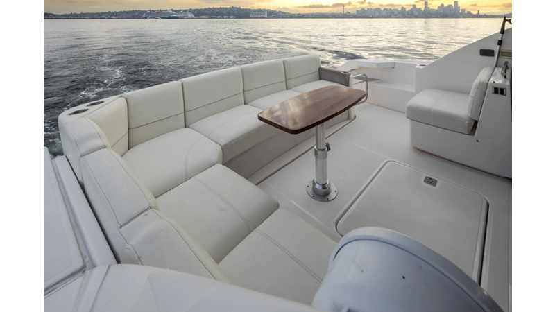 TIARA C49 COUPE - Yacht à vendre