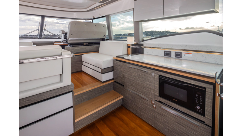 TIARA C49 COUPE - Yacht à vendre