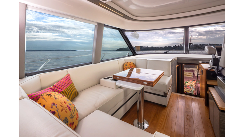 TIARA C49 COUPE - Yacht à vendre