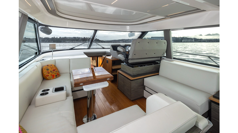 TIARA C49 COUPE - Yacht à vendre