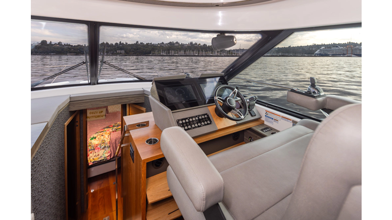 TIARA C49 COUPE - Yacht à vendre