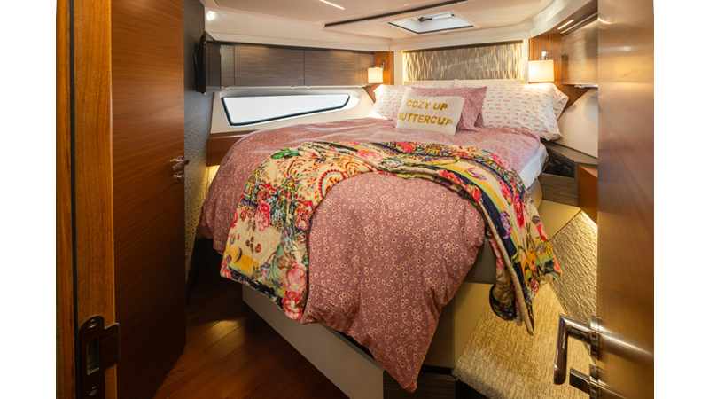 TIARA C49 COUPE - Yacht à vendre