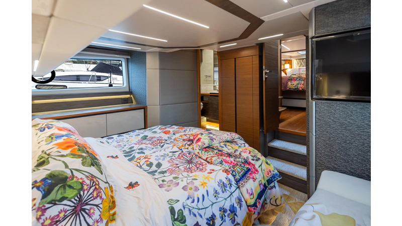 TIARA C49 COUPE - Yacht à vendre