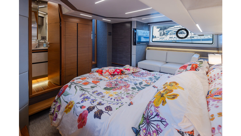 TIARA C49 COUPE - Yacht à vendre