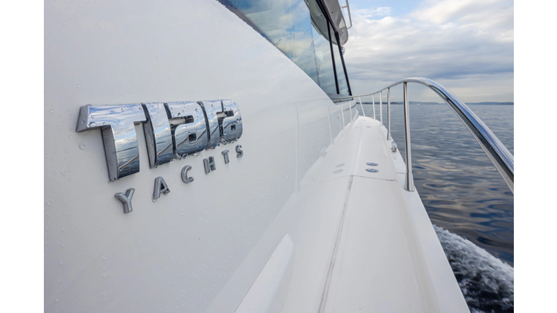 TIARA C49 COUPE - Yacht à vendre