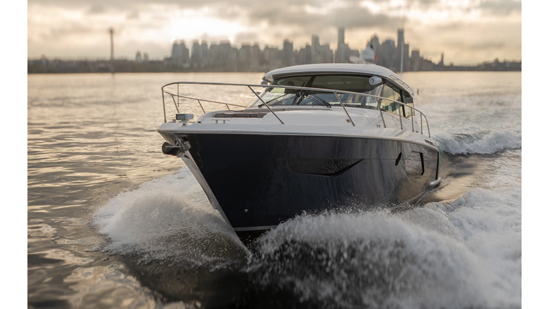 TIARA C49 COUPE - Yacht à vendre