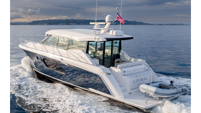 TIARA C49 COUPE 1 