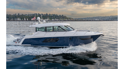 TIARA C49 COUPE 2 