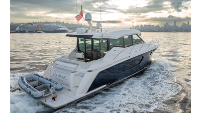TIARA C49 COUPE 3 