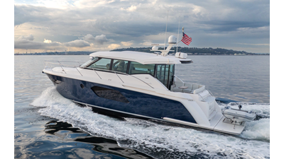 TIARA C49 COUPE 6 