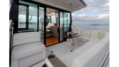 TIARA C49 COUPE 14 