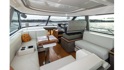 TIARA C49 COUPE 23 