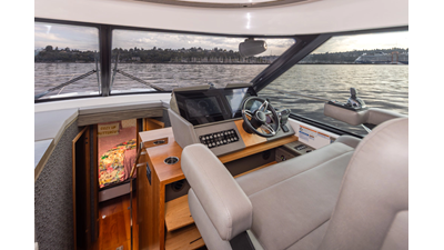 TIARA C49 COUPE 24 