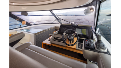 TIARA C49 COUPE 25 