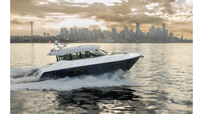 TIARA C49 COUPE 42 