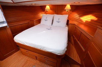 Owner's Stateroom