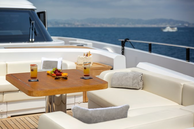 LADY DIA Ferretti Custom Line 140 from 2025