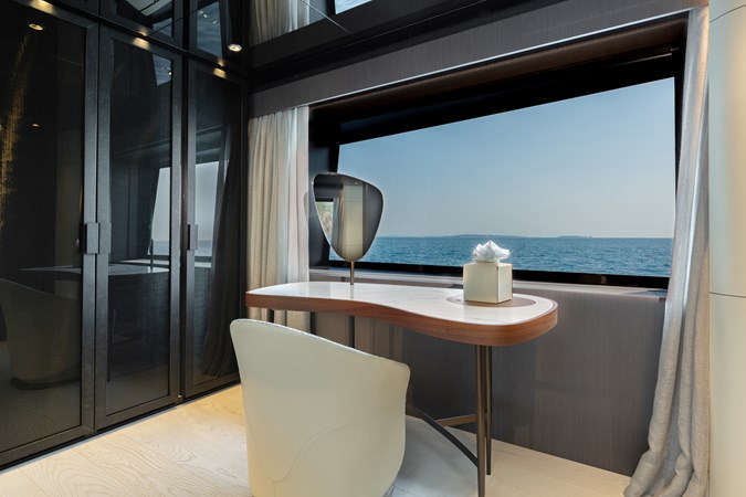 LADY DIA Ferretti Custom Line 140 from 2025