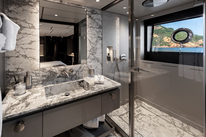 LADY DIA Ferretti Custom Line 140 from 2025