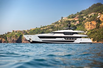 LADY DIA 0 M/Y LADY DIA Ferretti Custom Line 140 from 2025 