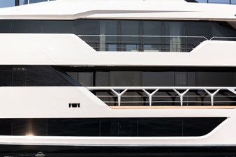 LADY DIA 1 LADY DIA Ferretti Custom Line 140 from 2025