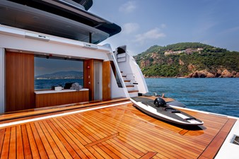 LADY DIA 3 LADY DIA Ferretti Custom Line 140 from 2025