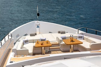 LADY DIA 6 LADY DIA Ferretti Custom Line 140 from 2025