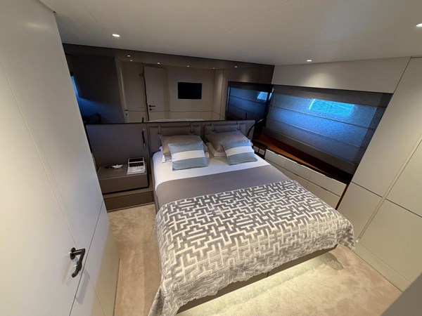OUT OF THE BLUE - Yacht à vendre